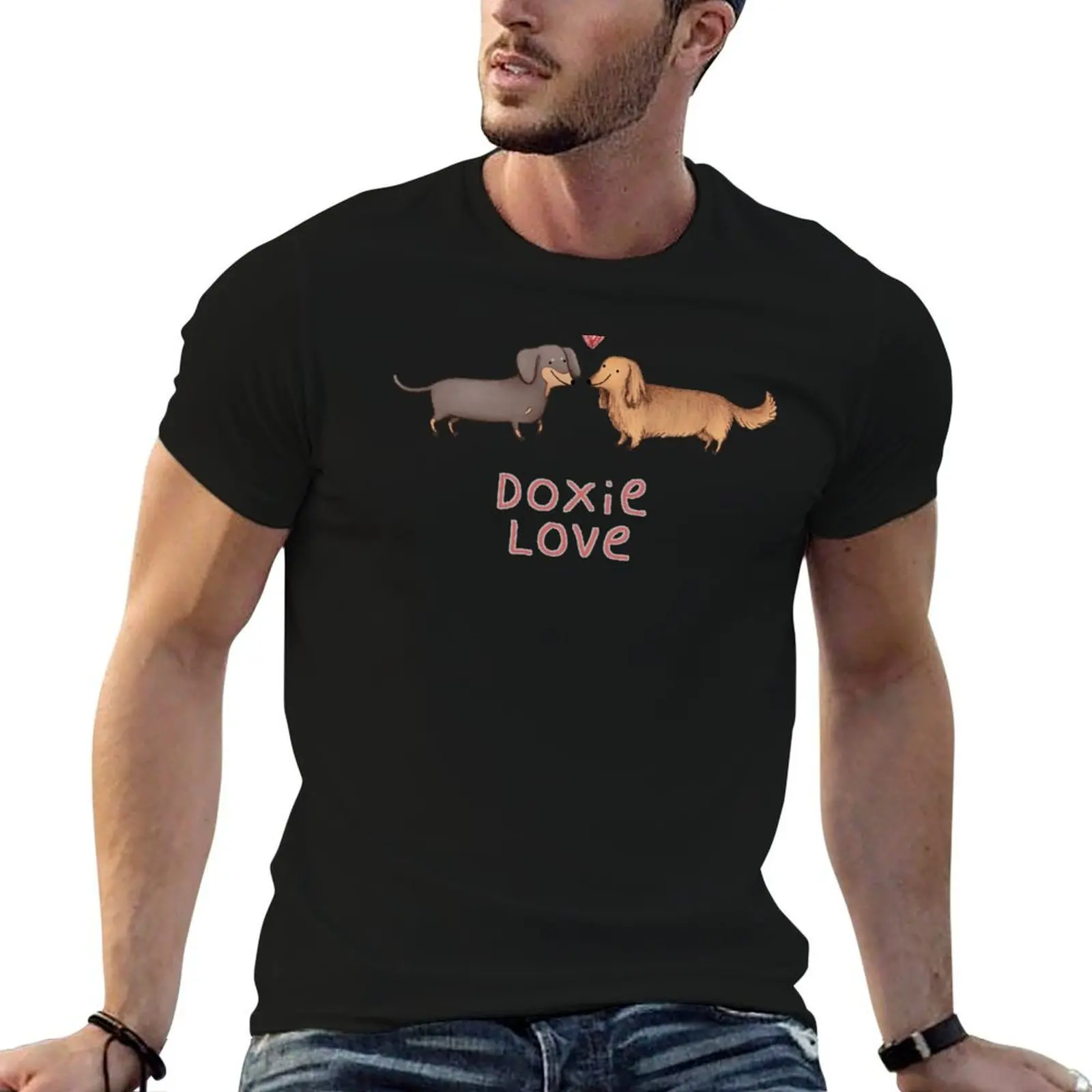 Doxie Love T-Shirt … - image