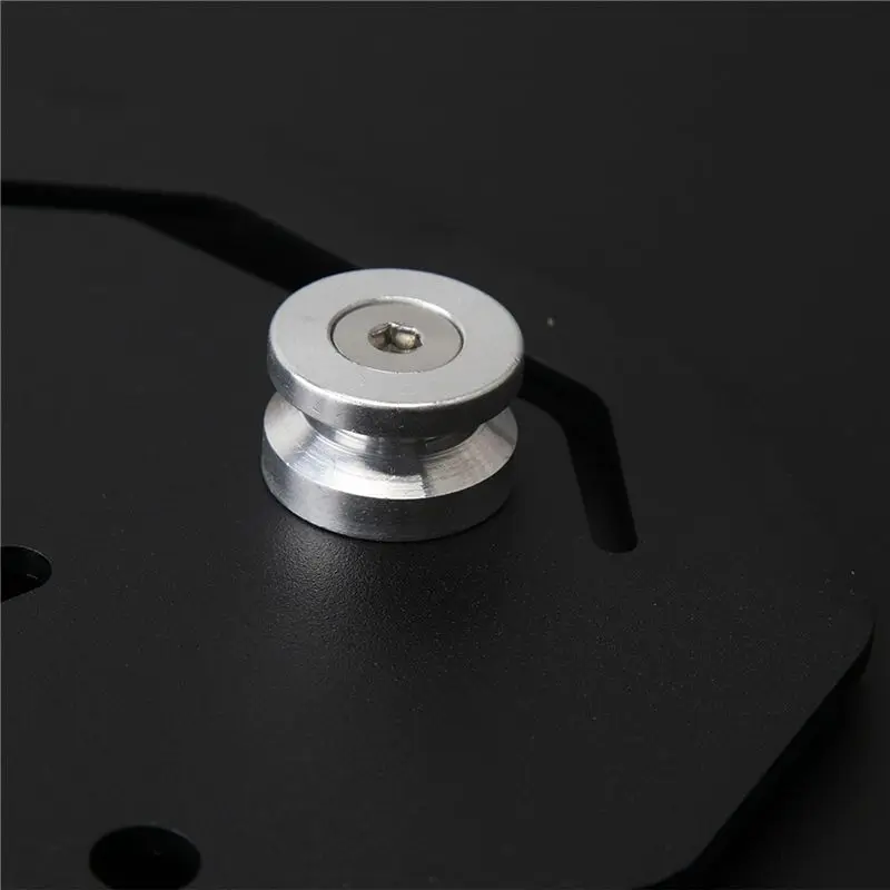 AASS-80X Motorcycle Top Rear Luggage Tool Box Case Trunk Bracket Bushing Pad Spacers Buckle Accessories Universal