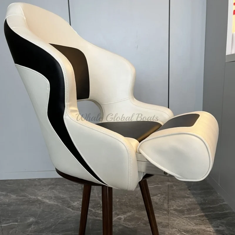 

STLF High Quality Yacht Driver Seat with High Backrest