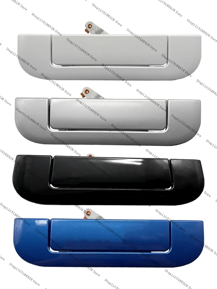 

For JAC LEADER T6 T8 pickup truck cargo box handle, rear tailgate buckle, tailgate handle