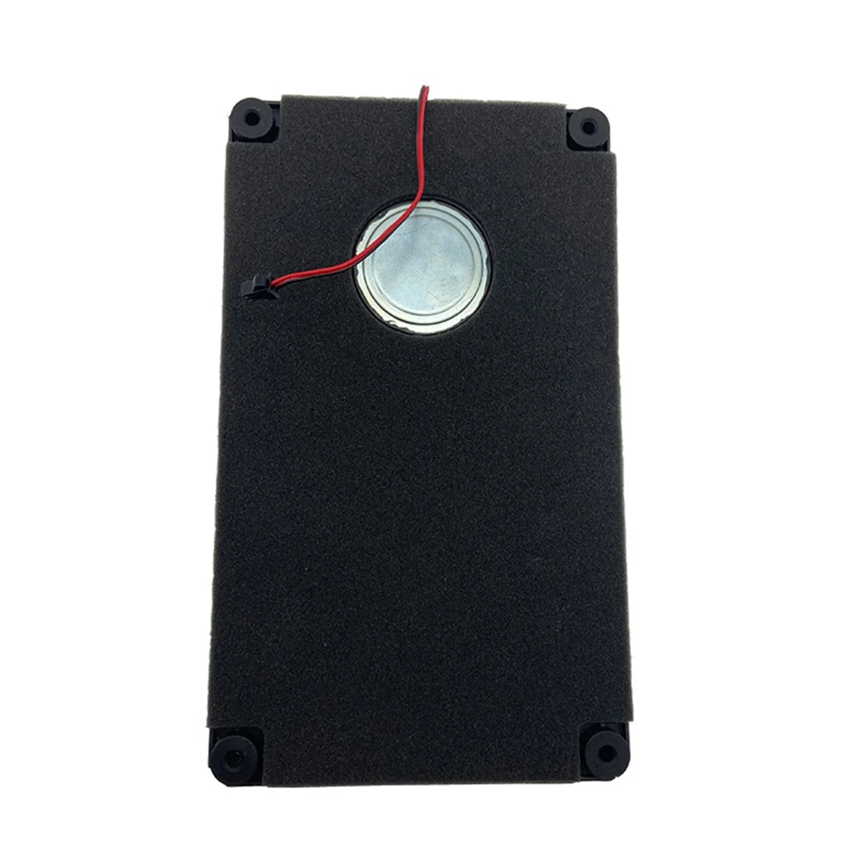 Динамики Ультратонкий сабвуфер для телевизора, 4 Ом, 15 Вт, прямоугольный динамик Hi-Fi, супер басовое аудио для домашнего кинотеатра