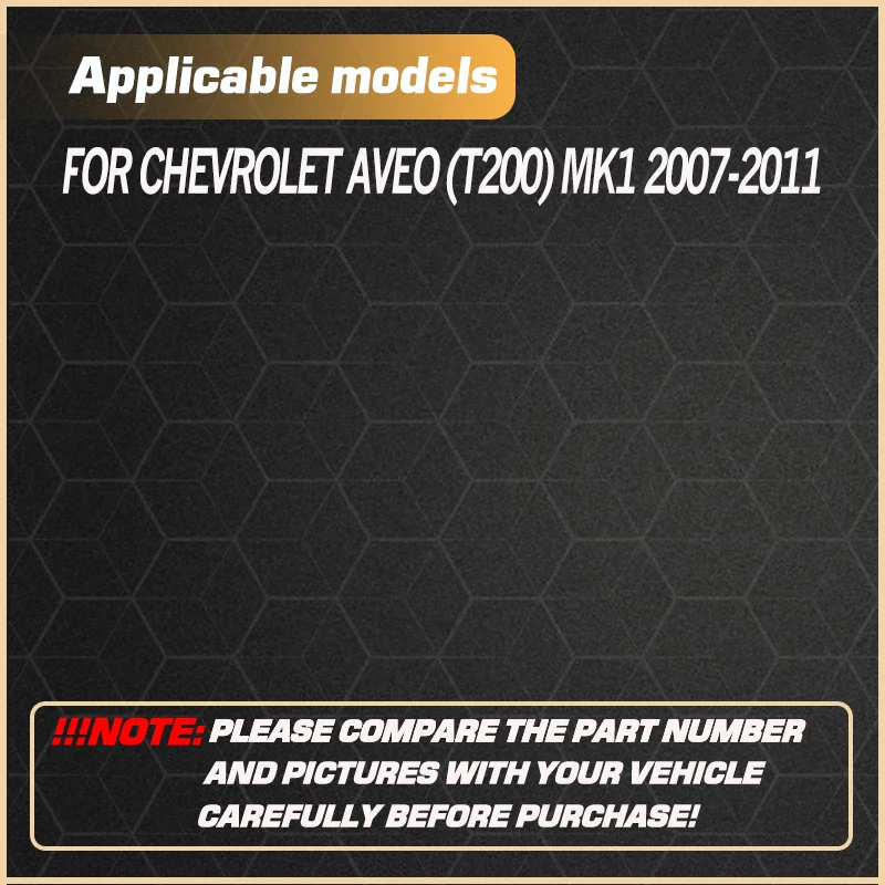 زر مفتاح التحكم في نافذة الطاقة لسيارة شيفروليه أفيو كالوس لوفا نكسيا بونتياك G3 موجة دايو جينترا كالوس 2007-2011 202005158 #2