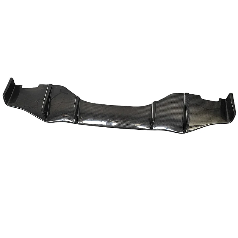 

Carbon Fiber Rear Diffuser Spoiler Retrofit Car Body Kit for L Huracan LP610-4 Coupe