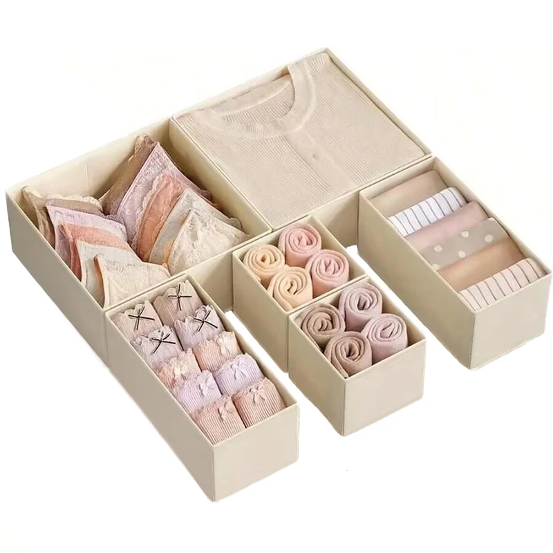 Set de 6 Organizadores Plegables para Cajones product image