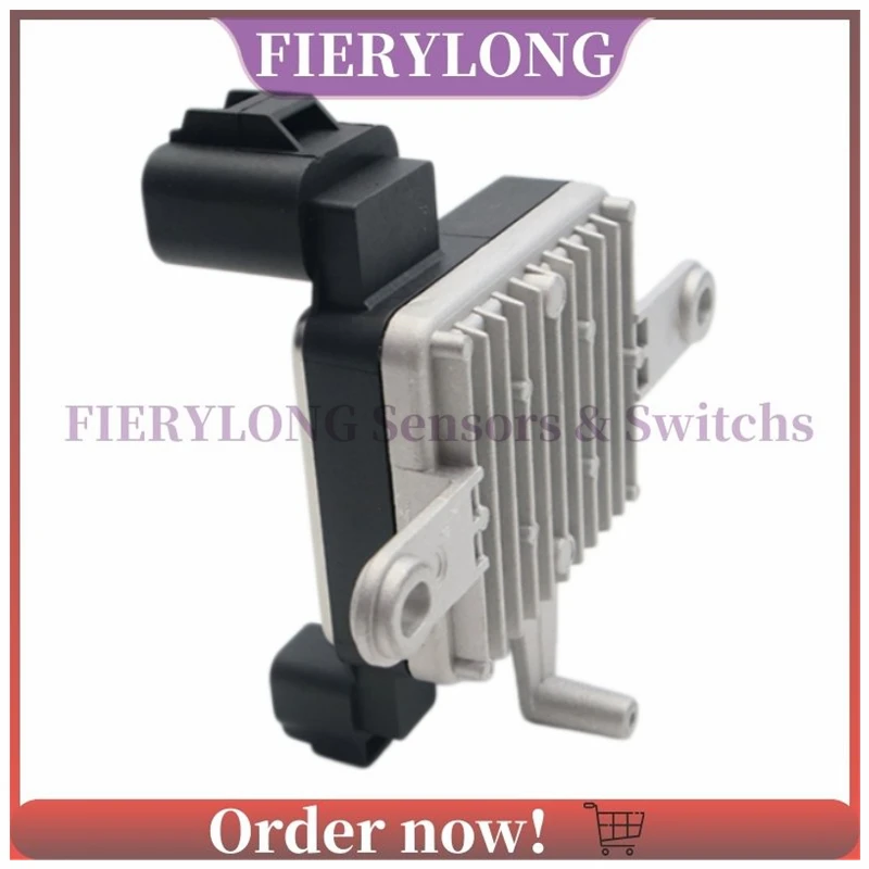 

25385-B8800 25385B8800 25385-4Z000 Cooling Fan Controller For Hyundai Santa Fe XL/Santa Fe Kia Sorento 3.3L 2013-2019