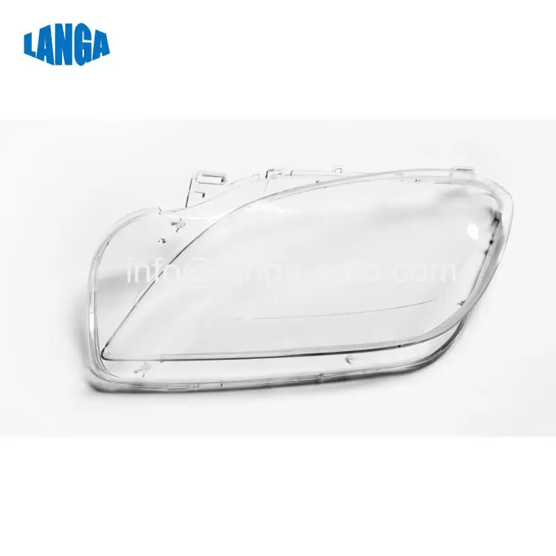 

Fits for MERCEDES BENZ M CLASS W166 2012 Xenon Headlamp Glass Cover Headlight Lens Shell Left Side