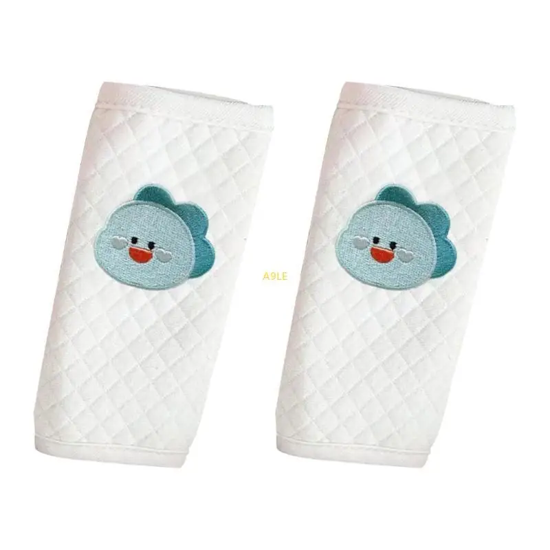 

Car Safety Belt Shoulder Protectors,Children Cartoon Safety Belt Protective Cover Case Baby Neck Protections Sleeve