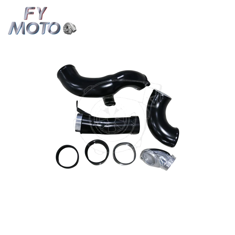 Turbo Inlet Pipe M PERFORMANCE For S55 F80 F82 M3 M4 2014+