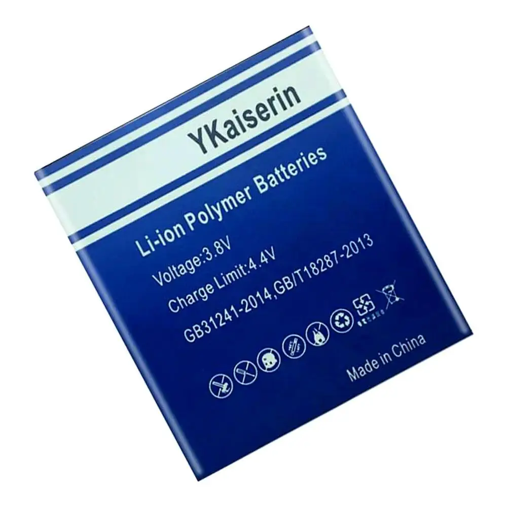 Аккумулятор EB-BG360CBC 4500 мАч для Samsung Galaxy J2 Win 2 Duos TV Core Prime SM G360 G3606 G3608 G3609 G360BT G361