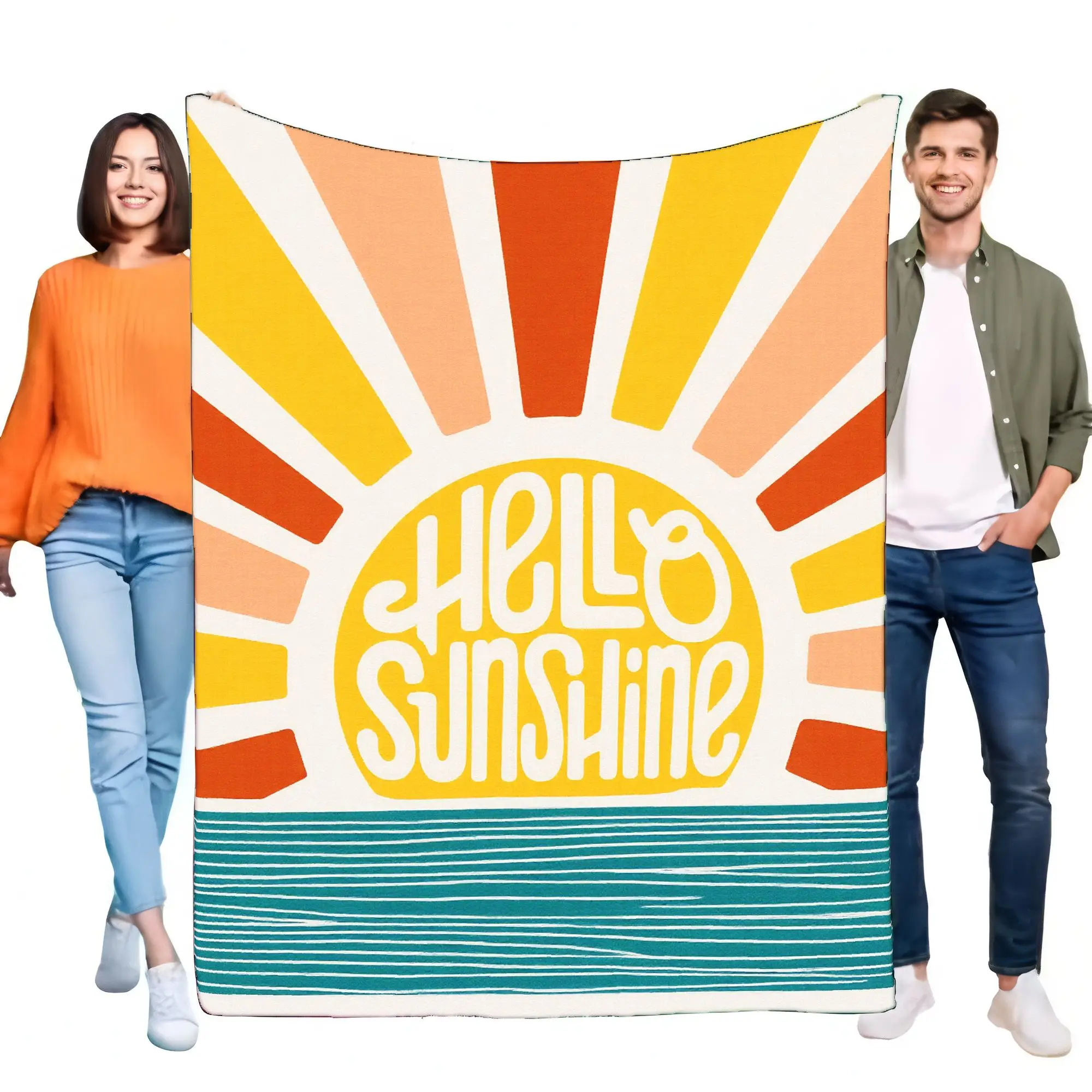 Hello Sunshine Blan…