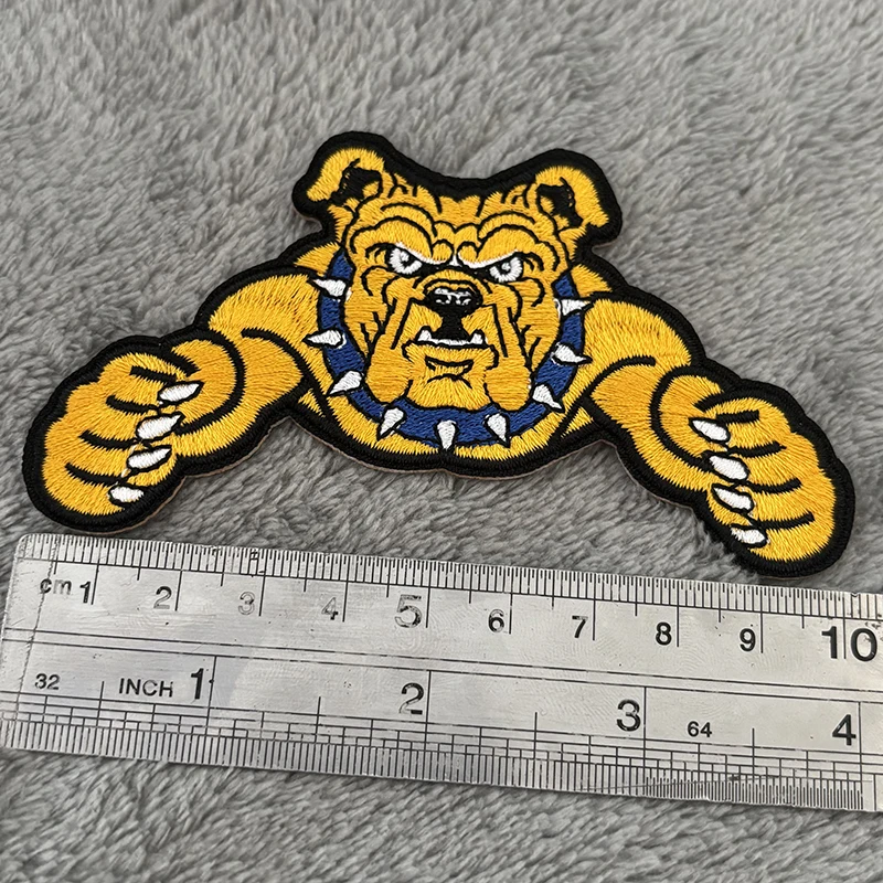 Embroidered Iron-On North Caro - Embroidery University review and price