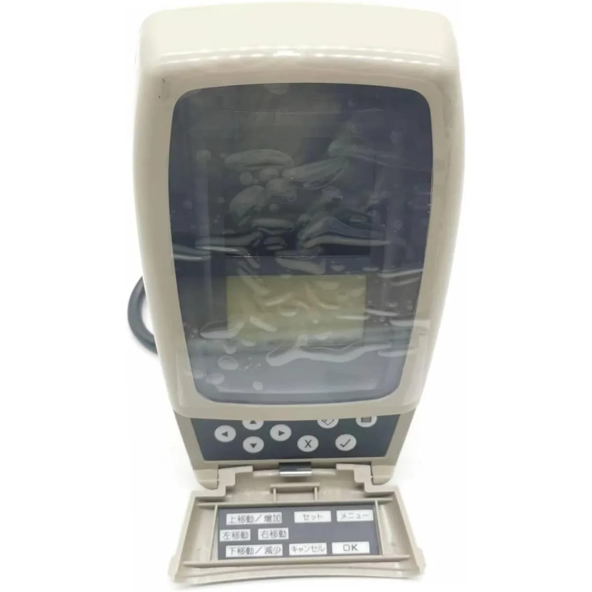 

Monitor 243-7058 2437058 CA2437058 For Caterpillar CAT Excavator M313C M315C M316C M318C M322C Engine 3054C 3054E 3056E