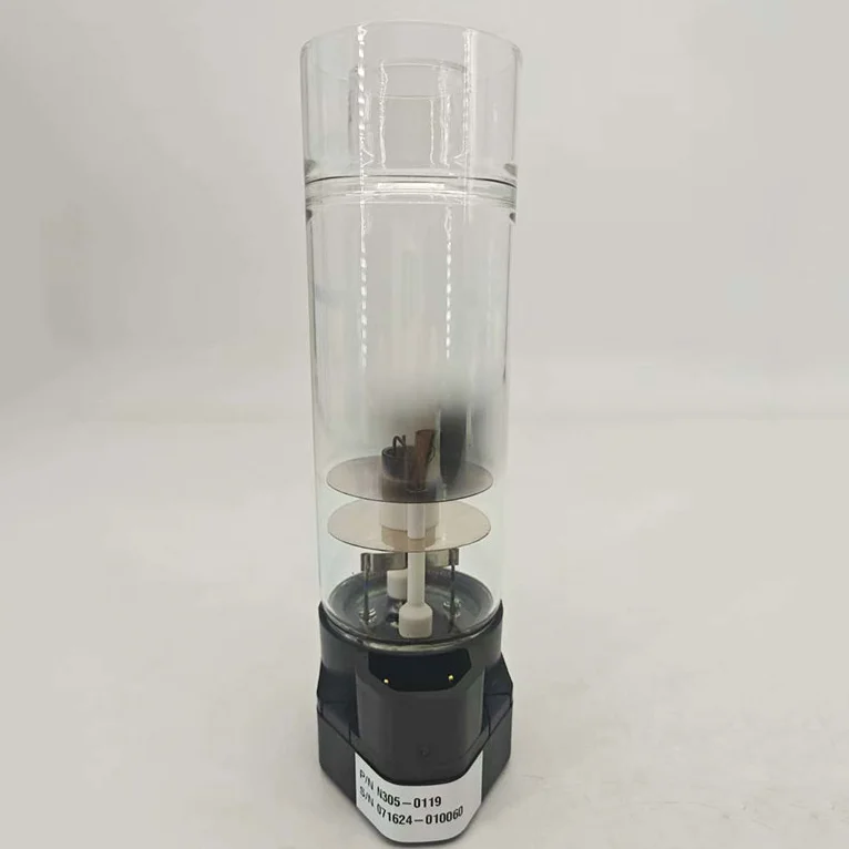 

Absorption Spectrometer Instrument PerkinElmer Chrome Chrome Lumina Hollow Cathode Lamp Part Number N3050119