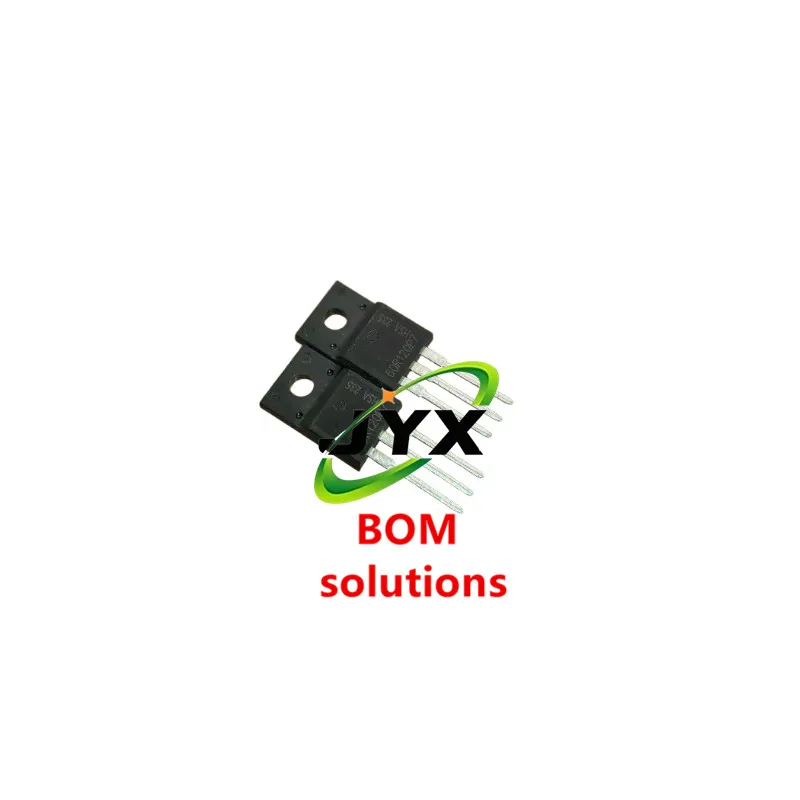 5piece IPA60R120P7 60R120P7 new stock TO-220F MOS field-effect transistor N-channel