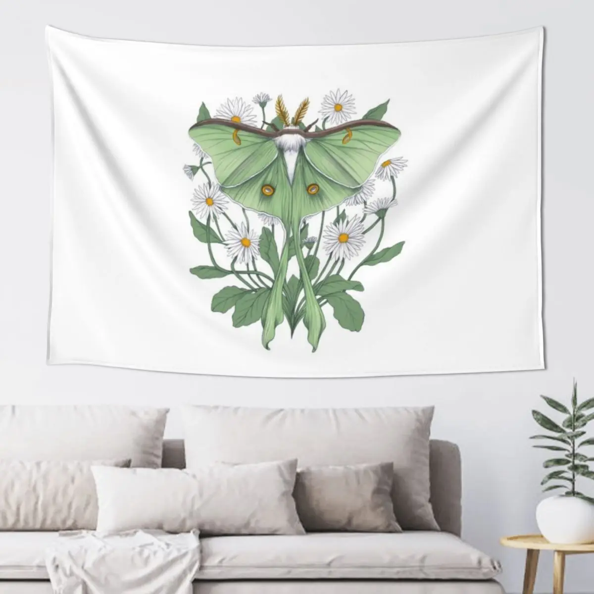 Metamorphosis Tapestry Outdoor Decor Wall Mural Tapestry