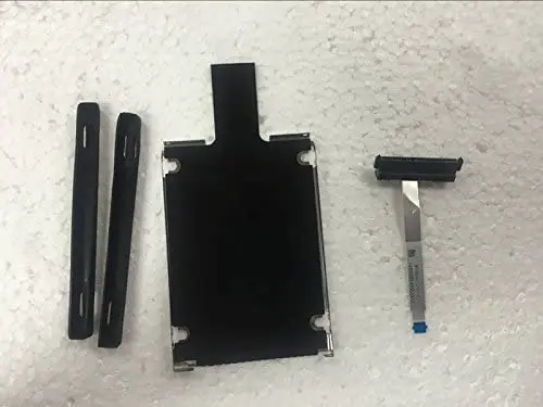 Imagem -01 - para hp 17s-cu Tpn-i139 17s-cu0003 Cabo de Disco Rígido Hdd Conector Cabo & Hdd Caddy Suporte Novo para hp 17s cu tpn i139 17s cu0003 cabo de disco rigido hdd conector cabo hdd caddy suporte novo 01