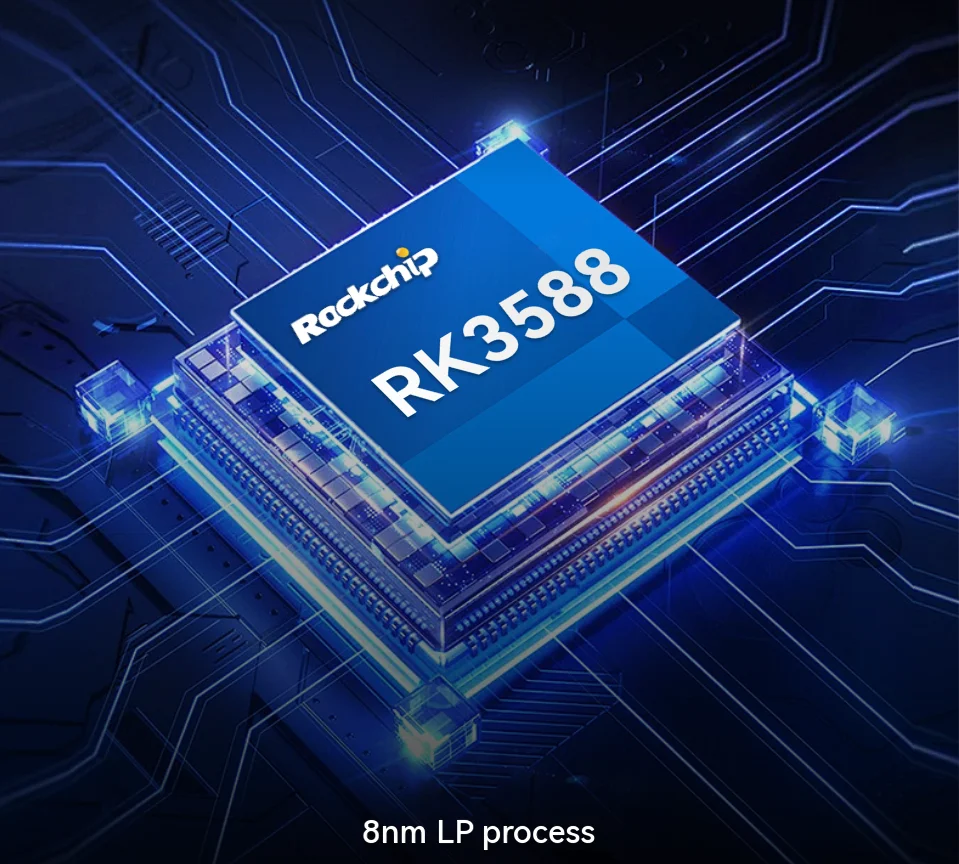 Orange Pi 5 Ultra 16G Ram RK3588 DDR5 ordenador de placa única WiFi + BT M2 SSD 6TOPS NPU OrangePi5 Ultra Mini PC ejecutar Android12 Linux