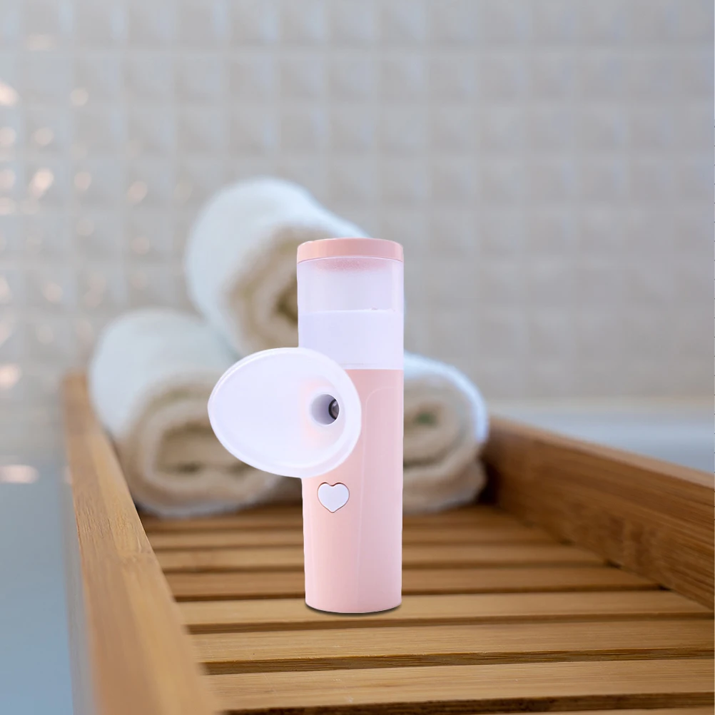 

1Set Eye Compact Moisturizing Skin Care Facial Steamer Travel Hydrating Mist Sprayer Eye Mist Sprayer