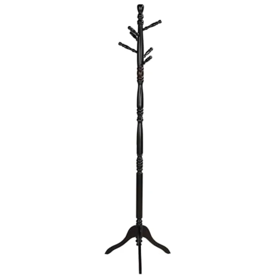 

Ross Wooden Swivel Coat Rack
