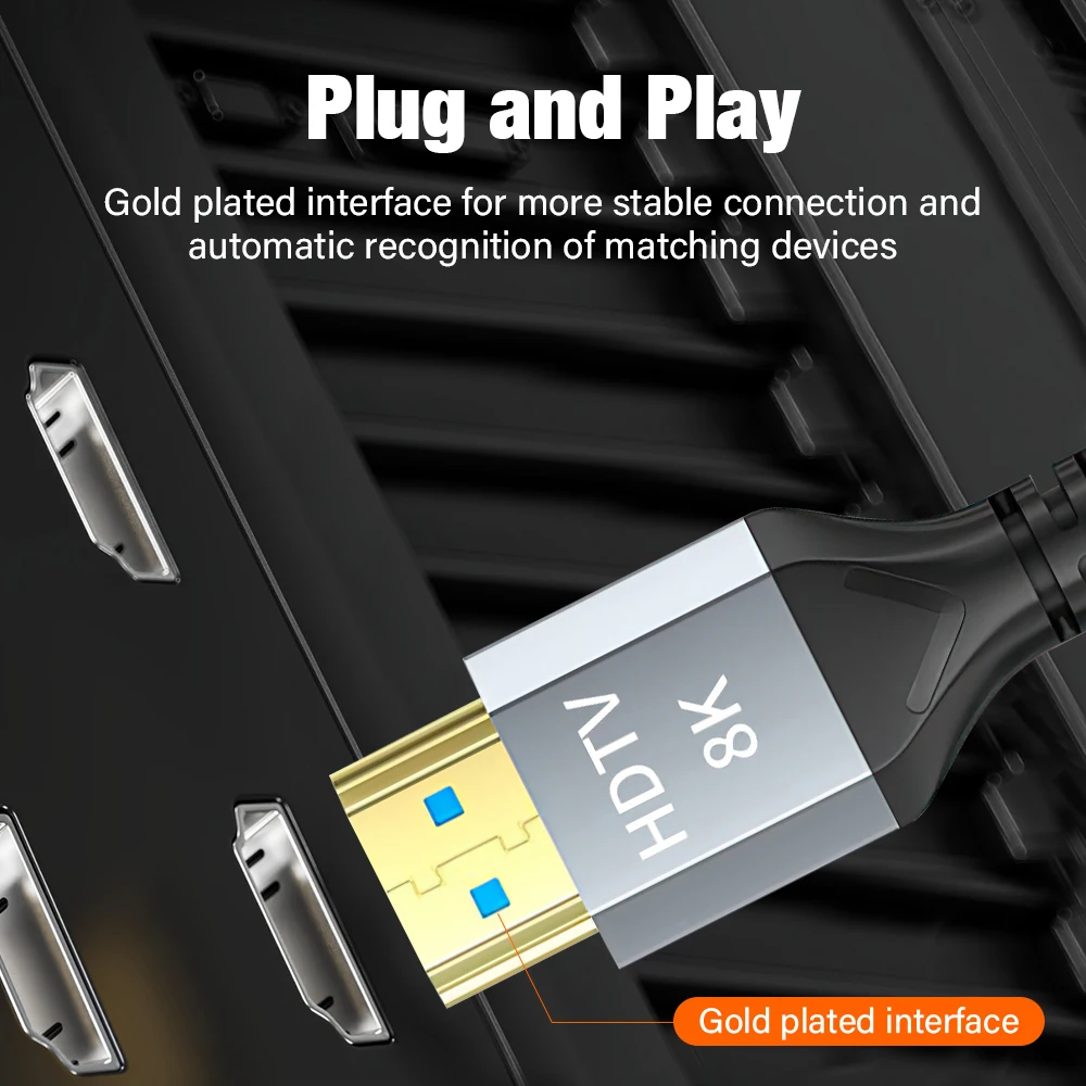 Thumbnail 4 - #39 Best PS5 HDMI Cables to Buy In 2026