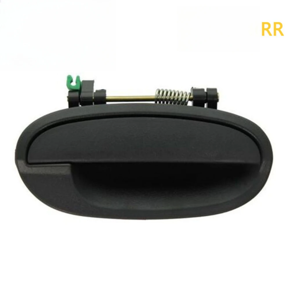 Car Front Rear Exterior Door Handle 96601472 96601473 96601474 96601475 For Chevrolet Spark Daewoo Matiz Accessories