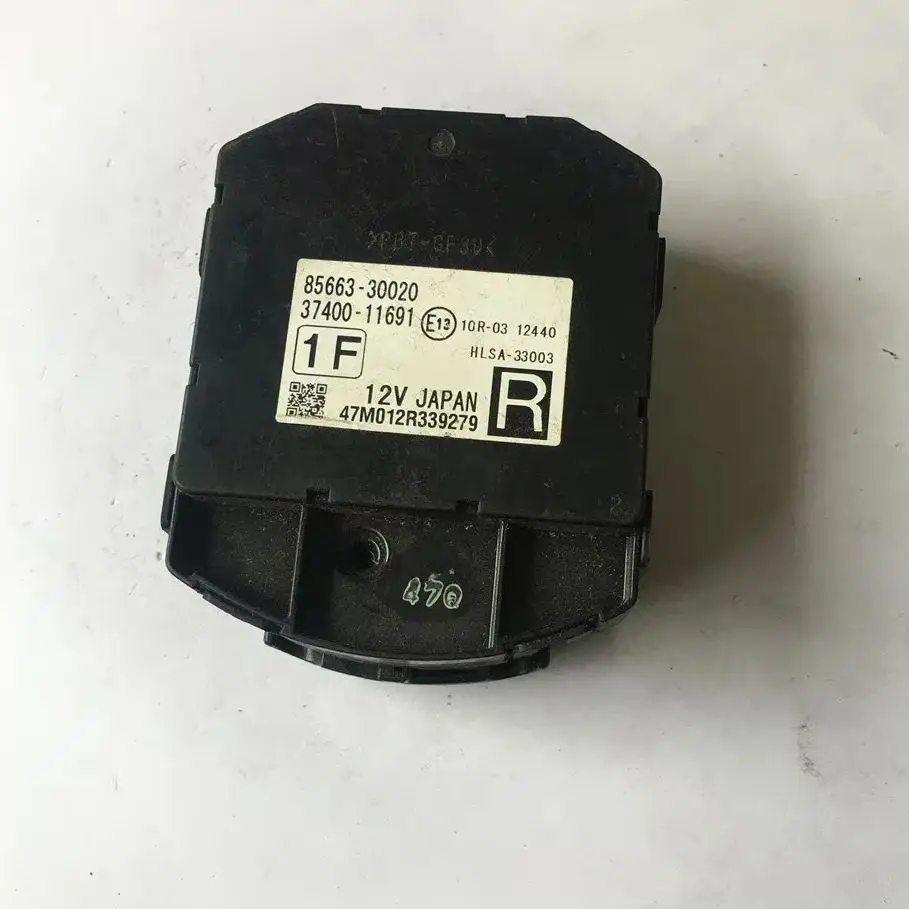 

Оригинальный модуль блока управления балластом ксенона HID фар 85663-30020 37400-11691 для Lexus GS350 автозапчасти