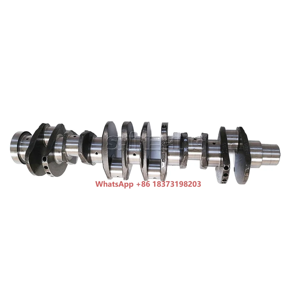 

Machinery Heavy Truck 6CT8.3 Engine Parts Crankshaft 3917320