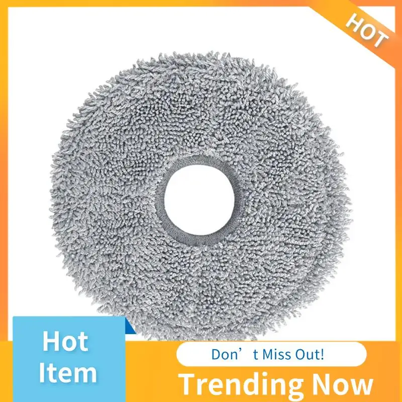 

BBNV-For Xiaomi Mijia Omni M30 D102 Robot Vacuum Cleaner Main Side Brush Mop Cloth Dust Bag Accessories Replacement Parts