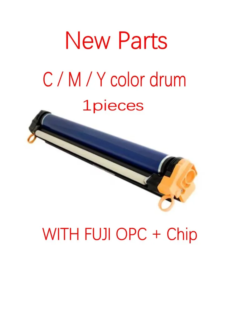 NEW FUJI OPC PARTS COMPATIBLE FOR XEROX DOCUCOLOR 252 250 240 242 260 PRINTER MACHINE 13R00603 013R00602 DRUM UNIT SET Xros