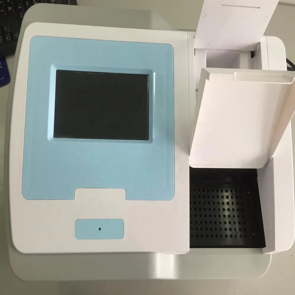 Elisa Microplate Reader Lab Fully Automatic Elisa analyzer machine price