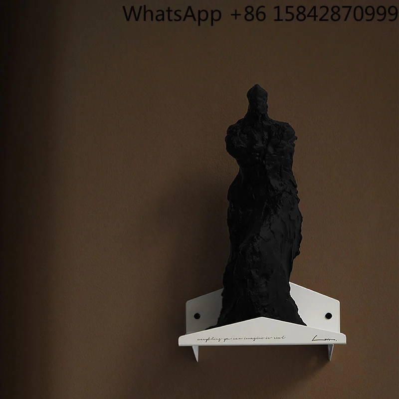 おもちゃ収納ラック-壁掛け植物ラック