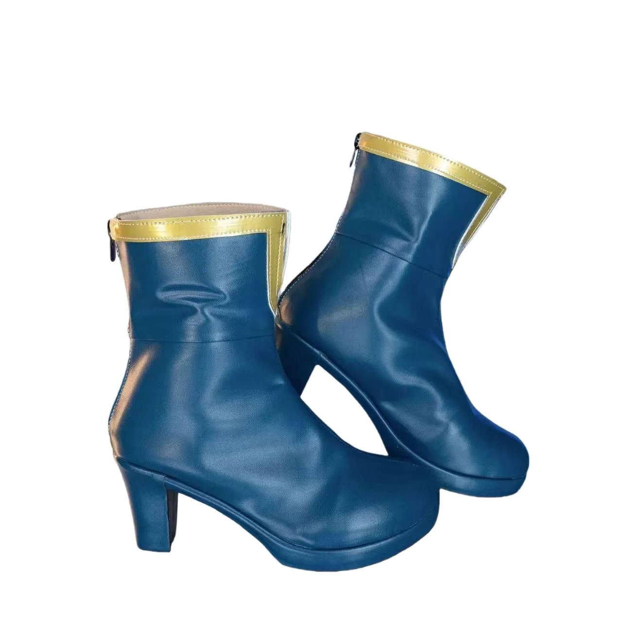 Anime Puella Magi Madoka Magica Miki Sayaka Cosplay zapatos Miki Sayaka accesorios disfraces de Halloween para hombre mujer zapato