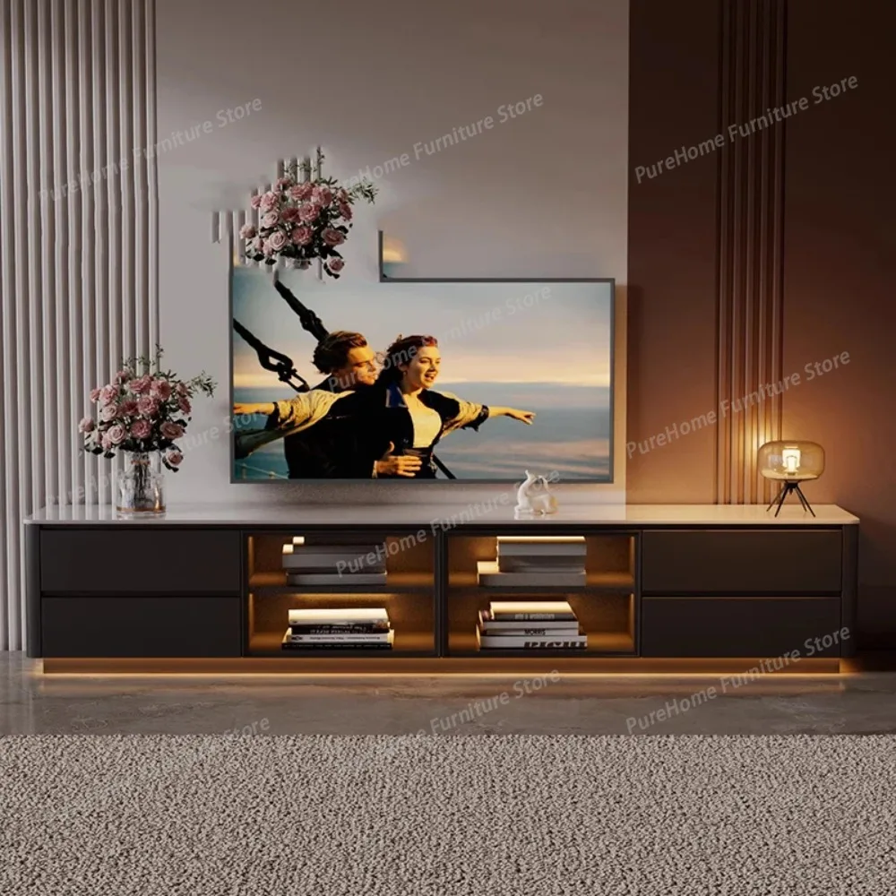 

Storage Modern Tv Brackets Nordic Style Italian Minimalist Tv Stands Vintage Premium Fernsehs Chrank Living Room Furniture