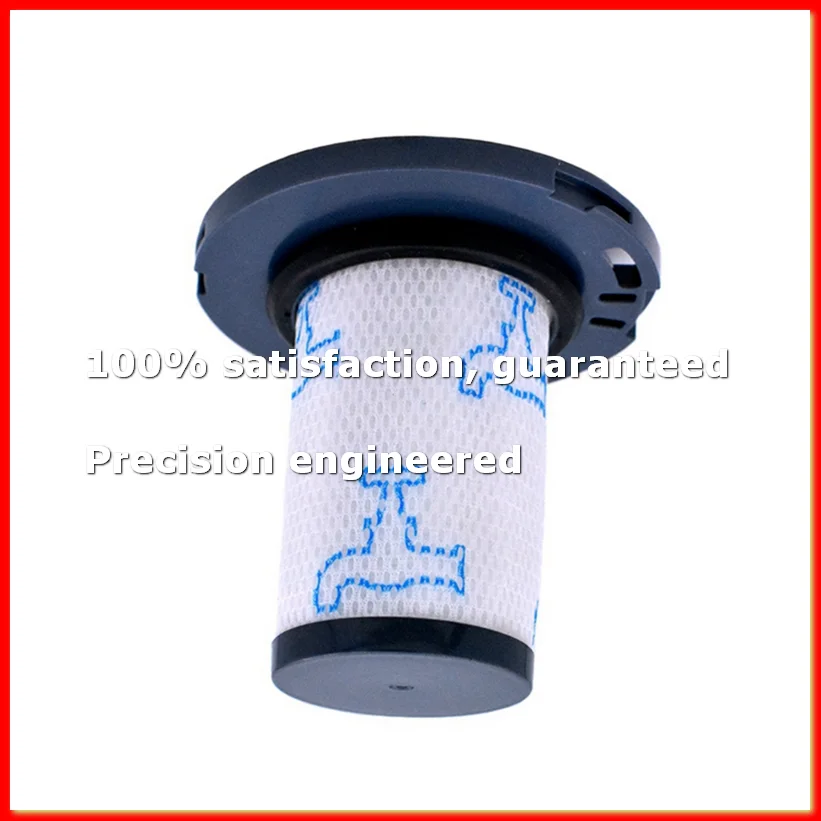 10Pcs Hepa Filter for ZR009007 and X-Force Flex 14.60 11.6 Rod Vacuum Cleaners Parts Accessories-A68X