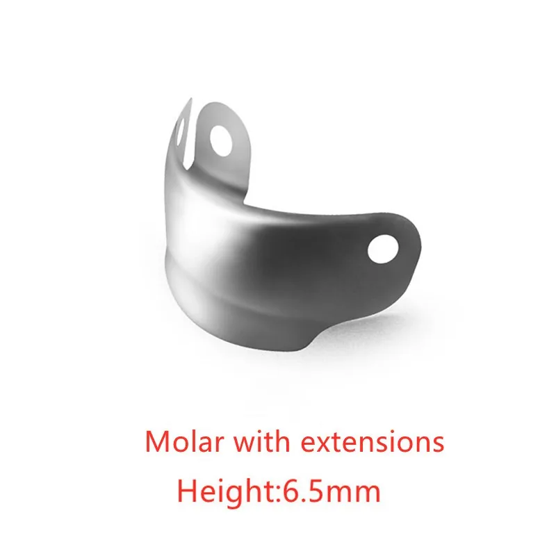 Tandheelkundige Matrix Bands Sectionele Voorgevormde Matrix Systeem Metalen Matrices Matrix Klem Nikkel Titanium Klemring Tandarts Gereedschap