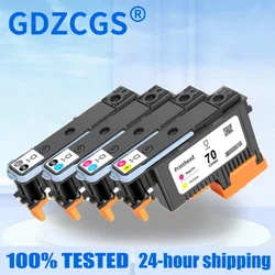 For HP 70 70 Print Head C9404A C9405A C9406A C9407A For HP DesignJet Z2100 Z3100 Z3200 Z5200 Z5400 Printer