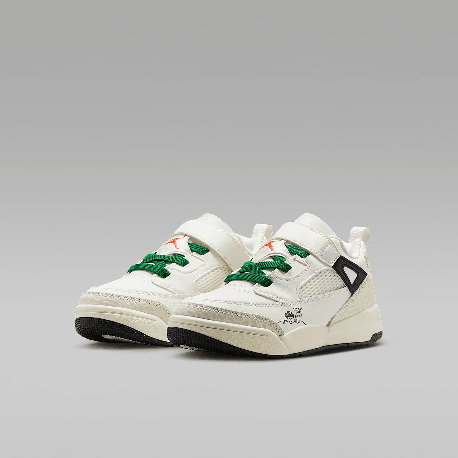 

Nike Genuine JORDAN Kids Velcro Basketball Shoes HQ1671-183