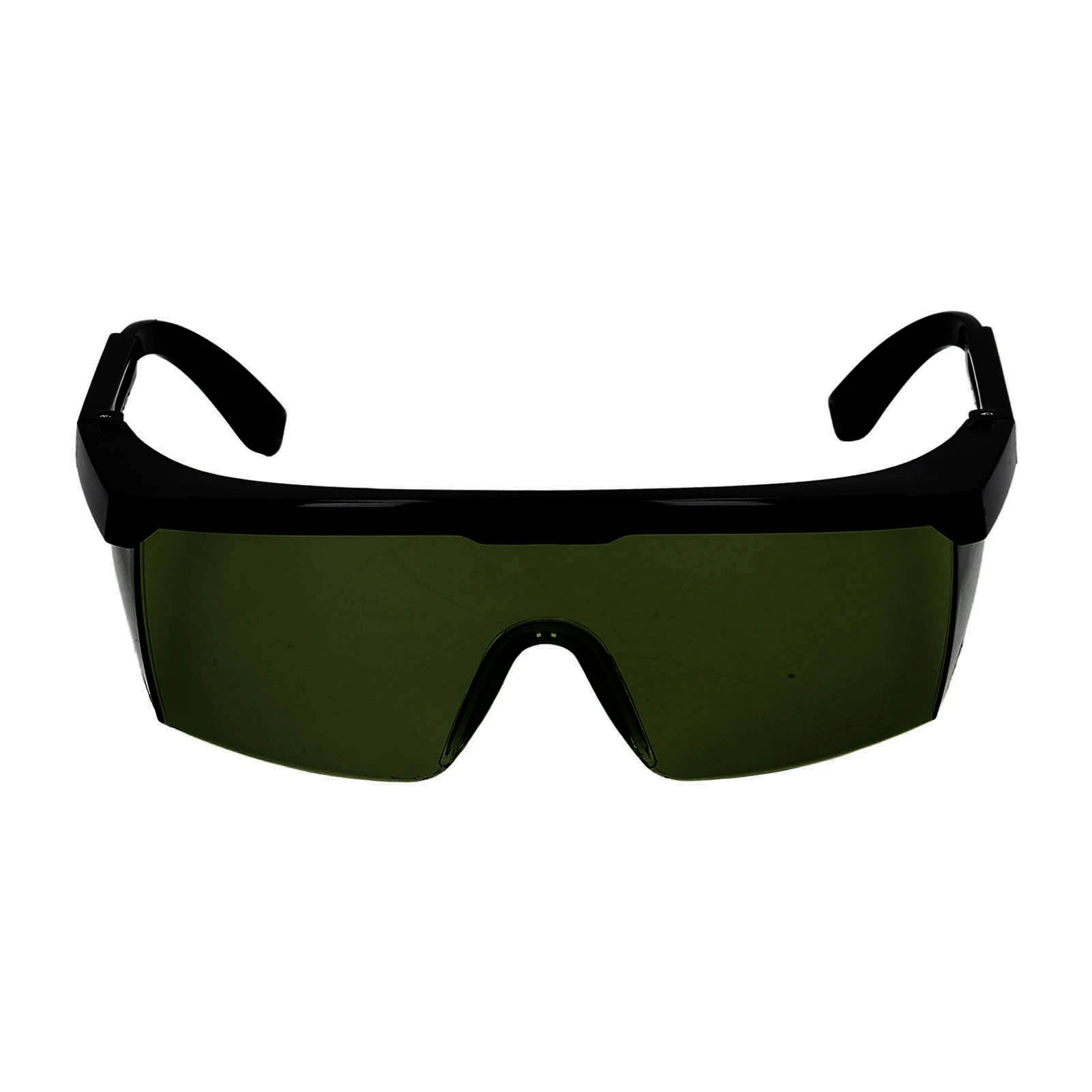 Welding Glasses Filter Welder Lens Goggles UV Resistant with Expansion Frame Light Green IR3.0 - view 2