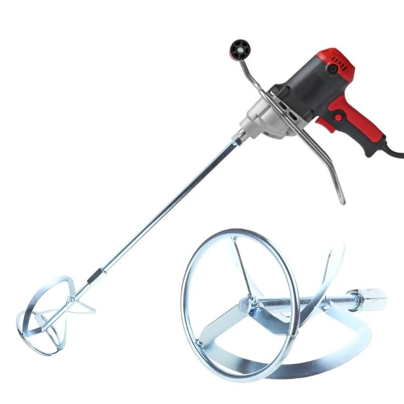 

Цементная замазка для краски агитатор / механический стержень Специальный S Тип резьба для головки