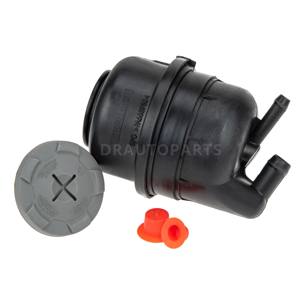 

Power Steering Reservoir Tank 4F0422371E 4F0 422 371 E For Audi A6 3.0L 3.2L 4.2L R8 4.2L 5.2L