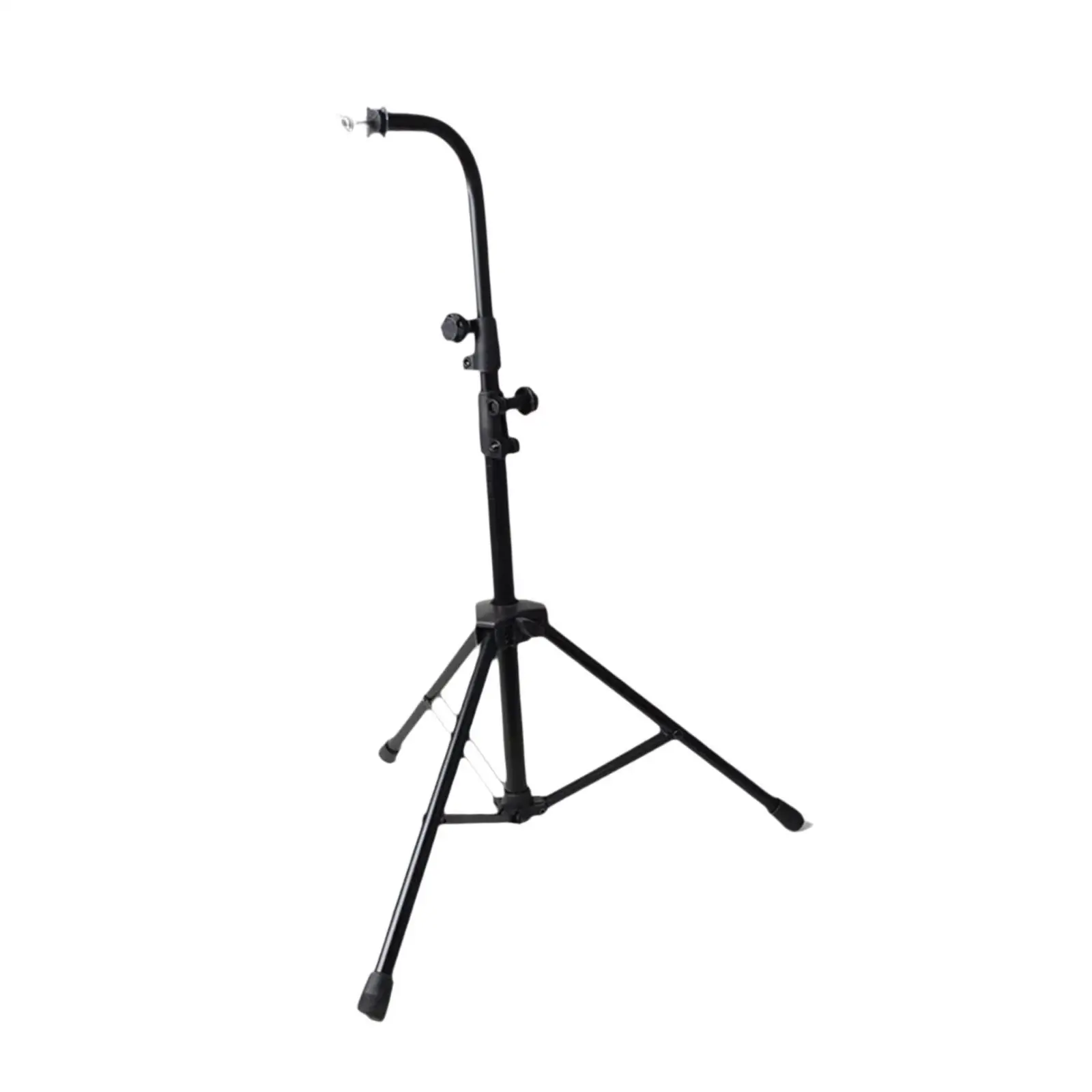 

Bar Chimes Tripod Stand Percussion Instrument Stable Single Row Wind Chime Tripod Height Adjustable for Performance Beginner