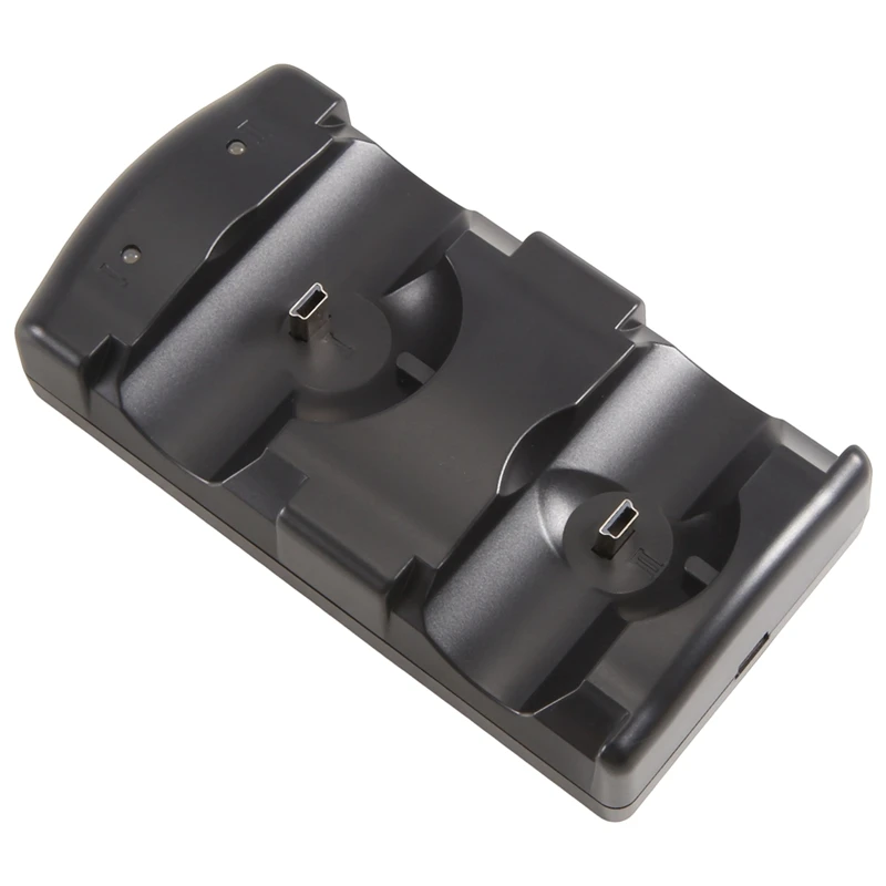 แท่นชาร์จแนวตั้งแท่นชาร์จคู่สำหรับ PS3/PS3