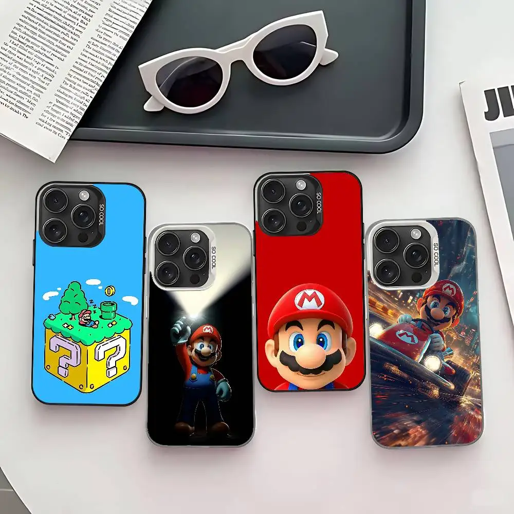 Super Game M-Mario … - image