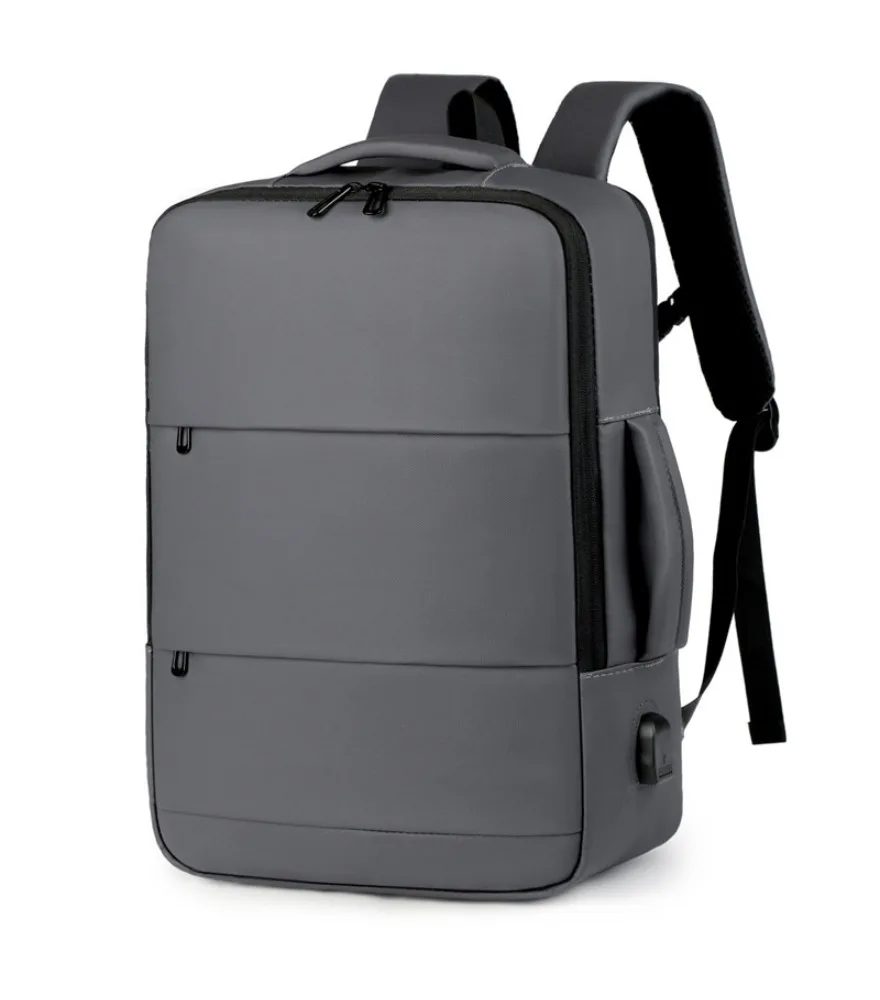 

Backpack Female Korean Travel Backpack Lightweight Large Capacity Business Multifunctional Expandable New for College Students