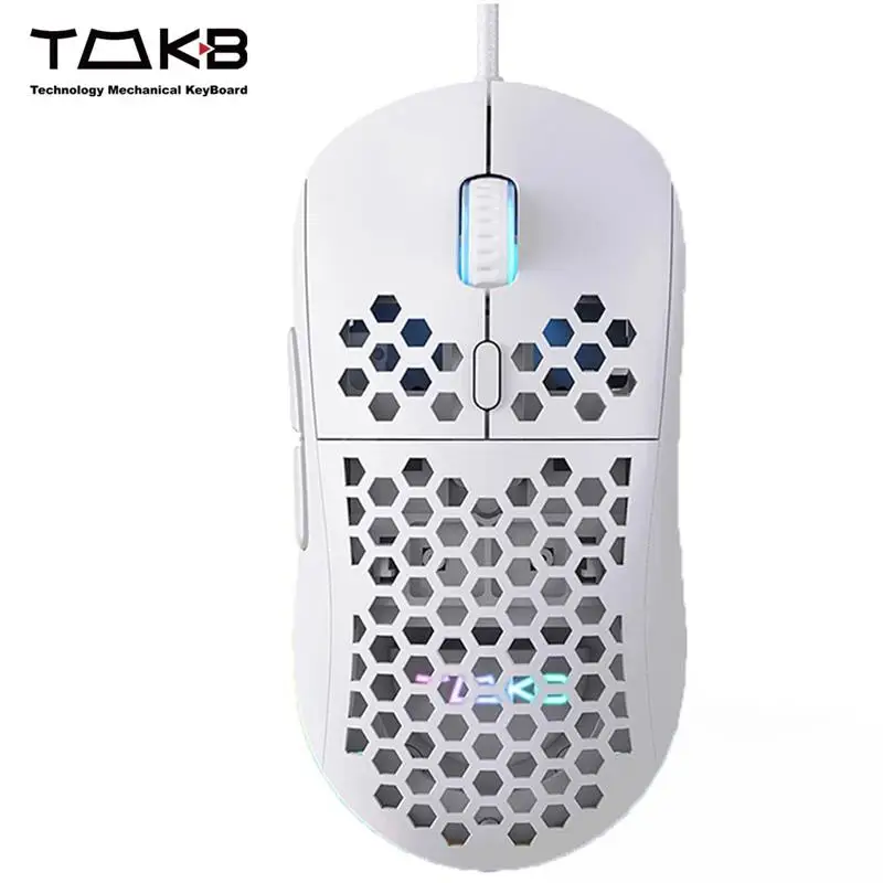 TMKB M1SE 12800DPI Ergonomic Bluetooth Mice USB Mouse Gaming RGB Mause Gamer Mouse 6 Button LED Silent Mice for PC Laptop Comput