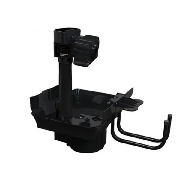 NEW Micro-computer Smart Table Tennis ball machine with free remote control robot tabletennis machine