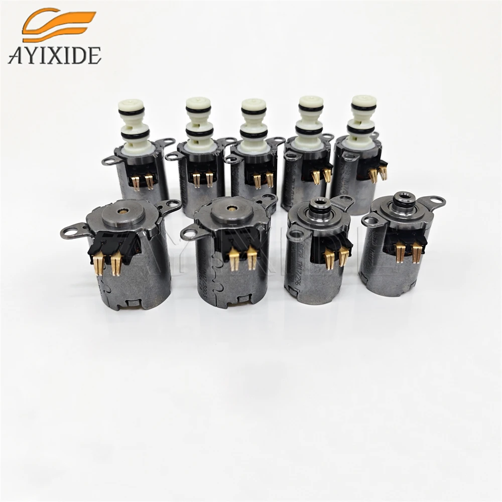 MPS6 6DCT450 Getriebemagnetventil für Volvo Ford Mondeo Dodge 6-Gang-Getriebe 7M5R AG9R