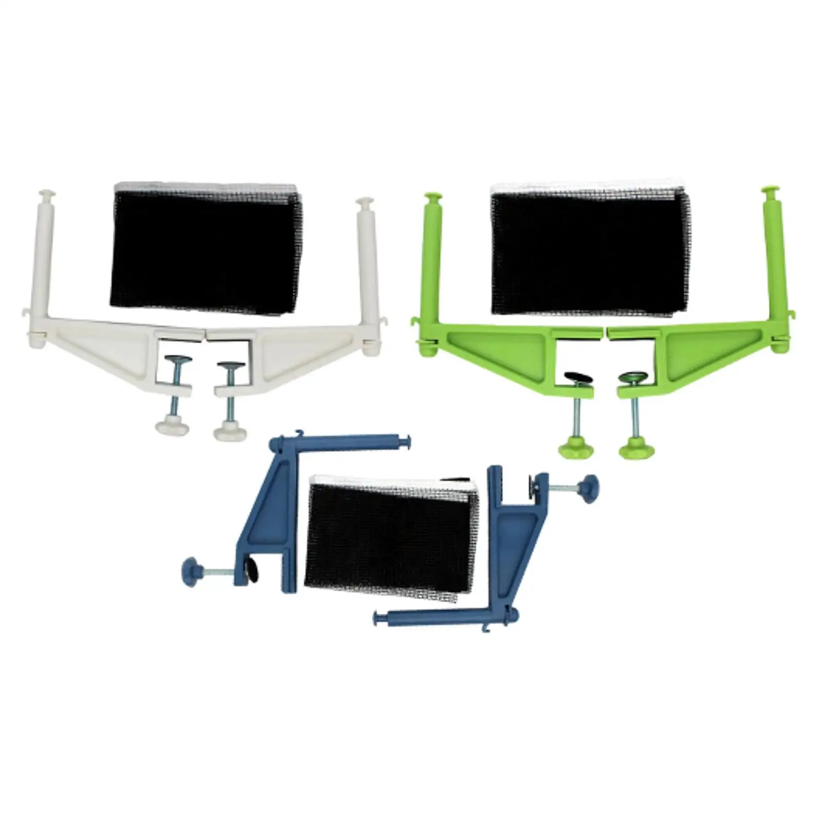filet-de-tennis-de-table-polyvalent-portable-avec-pince-robuste-facile-a-installer-pour-la-pratique-a-domicile-le-divertissement-au-bureau-et-l'entrainement