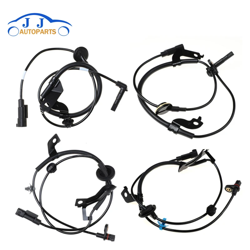 

Car accessories Wheel Speed ABS Sensor For Mitsubishi Lancer Outlander 2007-2012 4670A575 4670A576 4670A579 4670A580