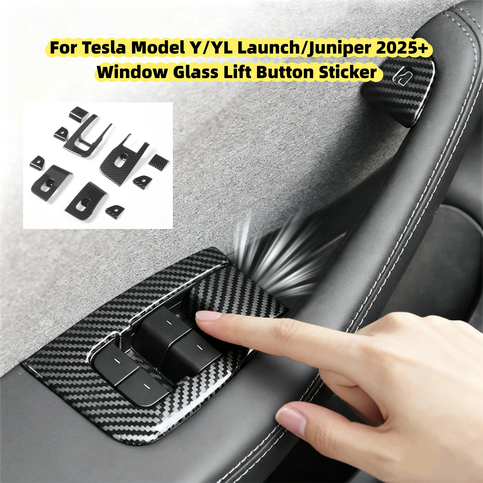 For Tesla Model Y/Y… - image